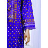 Sada Bahar Stitched 3 Piece Printed Lawn Purple