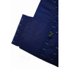 Rooling 100 % cotton Bangladeshi Panjabi-Blue