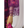 ada Bahar Stitched 3 Piece Emb Khaddar Winter Collection'24- Purple