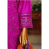 Sada Bahar Stitched 3 Piece Premium Emb & Printed Lawn-Magenta