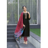 Combo Deal kadlee Viscose Weaving Embroidery Kurti With Bottom Dupatta only 34.99 (SIZE L)