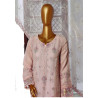 Mahpara By Sada Bahar Stitched 3 Piece Festive Formals Pink