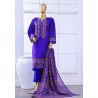 Sada Bahar Stitched 3 Piece Printed Lawn Purple